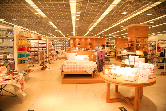 温馨与格调的交响 探秘家居饰品店的内景美学